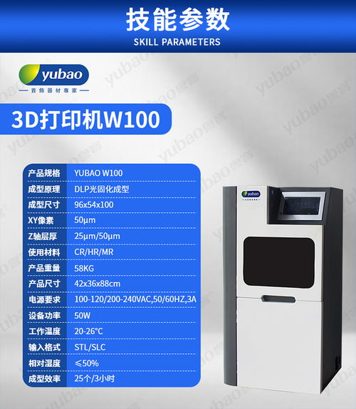 深圳市譽寶首飾器材官網 W100白蠟機，引領高端首飾制造網絡設備新紀元